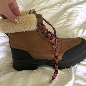 Water resistant UGGs